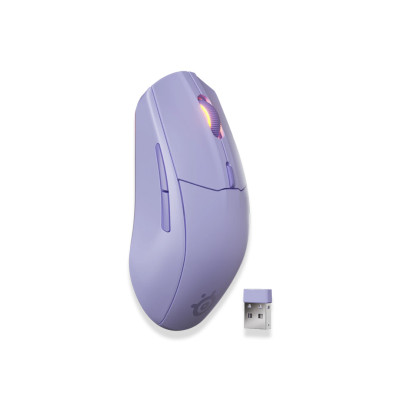 Steelseries Rival 3 Gen 2 Wireless - Lavender